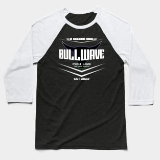 Pro Wrestling Genius Baseball T-Shirt